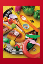 The Chaotic Diet Jigsaw Puzzle 500 Parça / Yapboz 46x66cm - 3