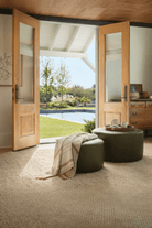 Ocimum Home-Auro Haki 2'li Puf-Puf-5-Milagron.com