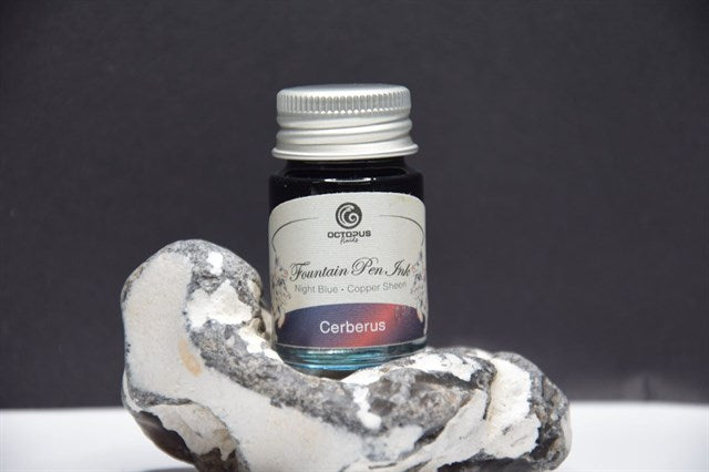Octopus Fluids Dolma Kalem Mürekkep Seti 10 Ml Cerberus
