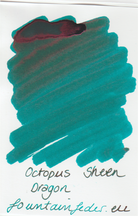 Octopus Fluids Dolma Kalem Mürekkep Seti 10 Ml Dragon