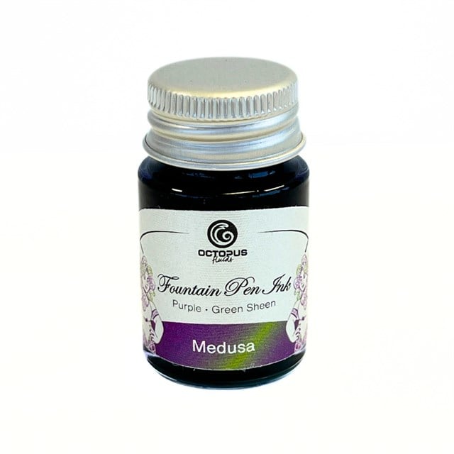 Octopus Fluids Dolma Kalem Mürekkep Seti 10 Ml Medusa