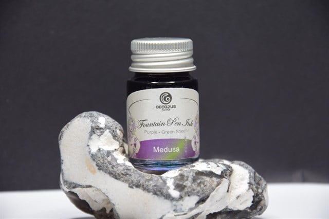 Octopus Fluids Dolma Kalem Mürekkep Seti 10 Ml Medusa
