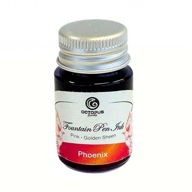 Octopus Fluids Dolma Kalem Mürekkep Seti 10 Ml Phoenix