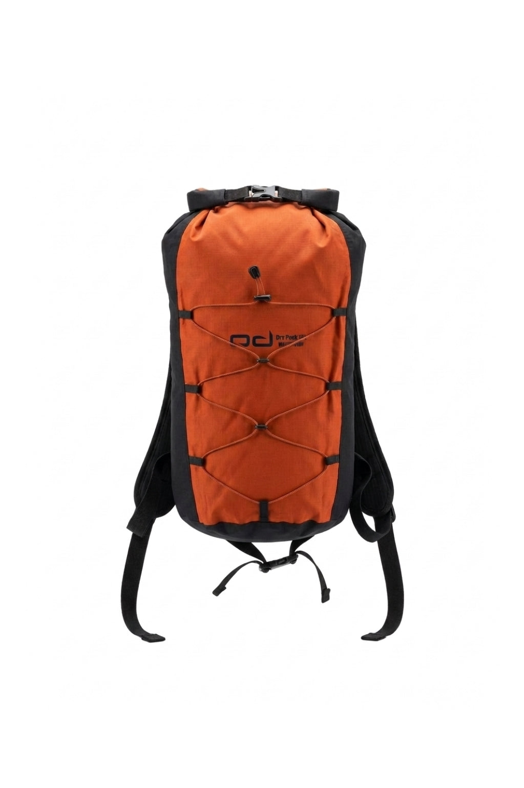 Airshell Su Geçirmez Sırt Çantası Dry Pack 15L - Kırmızı Tarçın