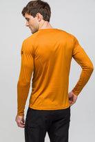 All-Season %100 Merino Uzun Kollu T-Shirt 135 Gr - Çöl Rengi
