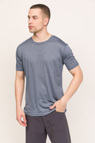 All-Season Merino T-Shirt 135 Gr - Gri