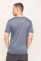 All-Season Merino T-Shirt 135 Gr - Gri