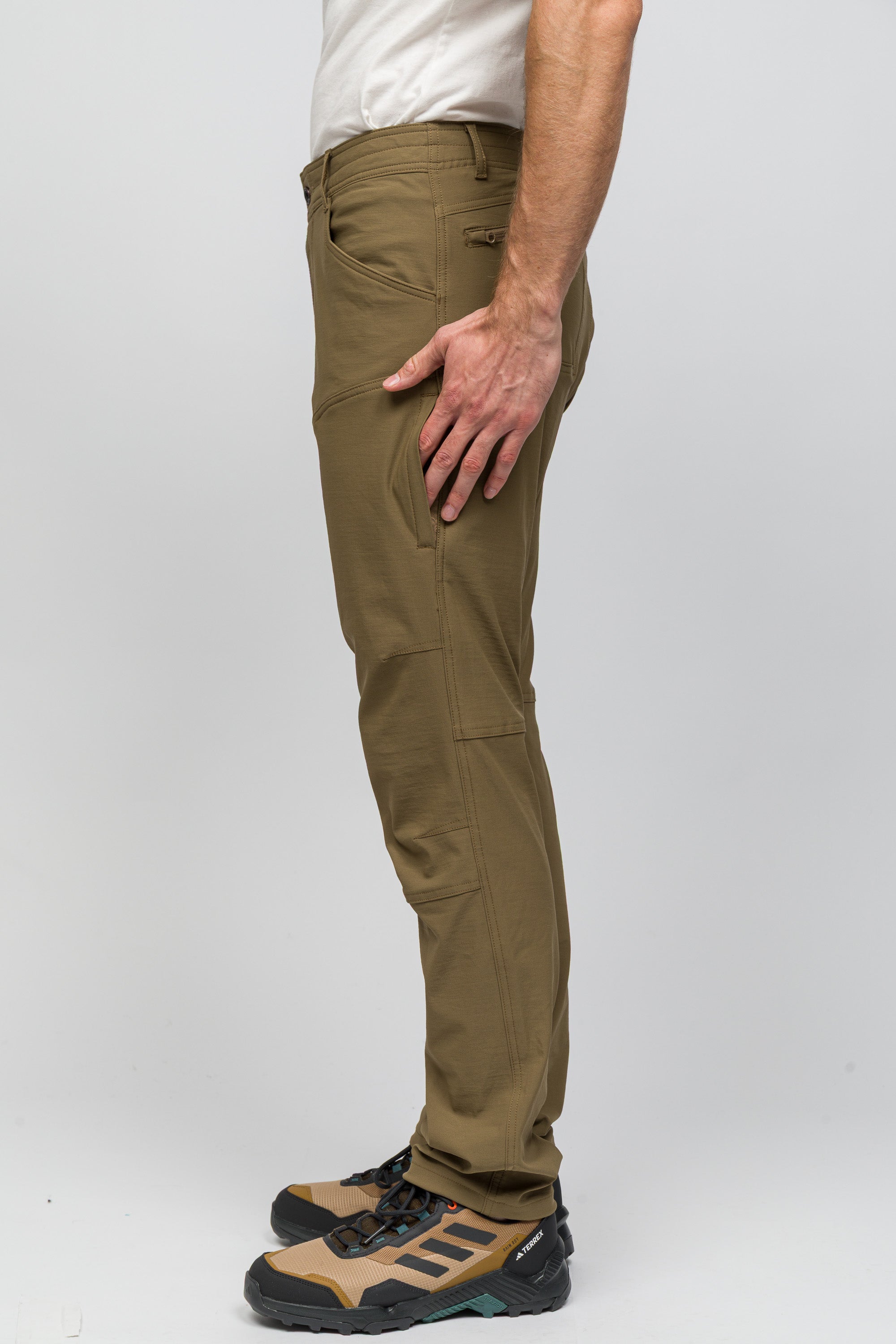 All-Timev2 Pantolon - Haki