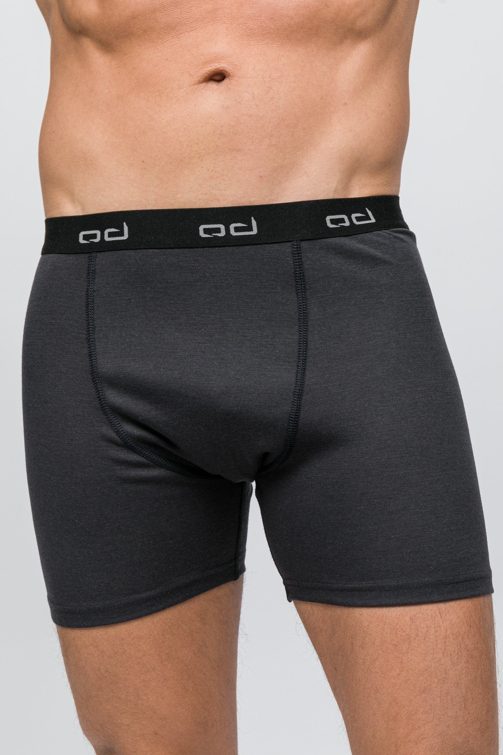 Antibakteriyel Thermawool %100 Merino Boxer 195 Gr