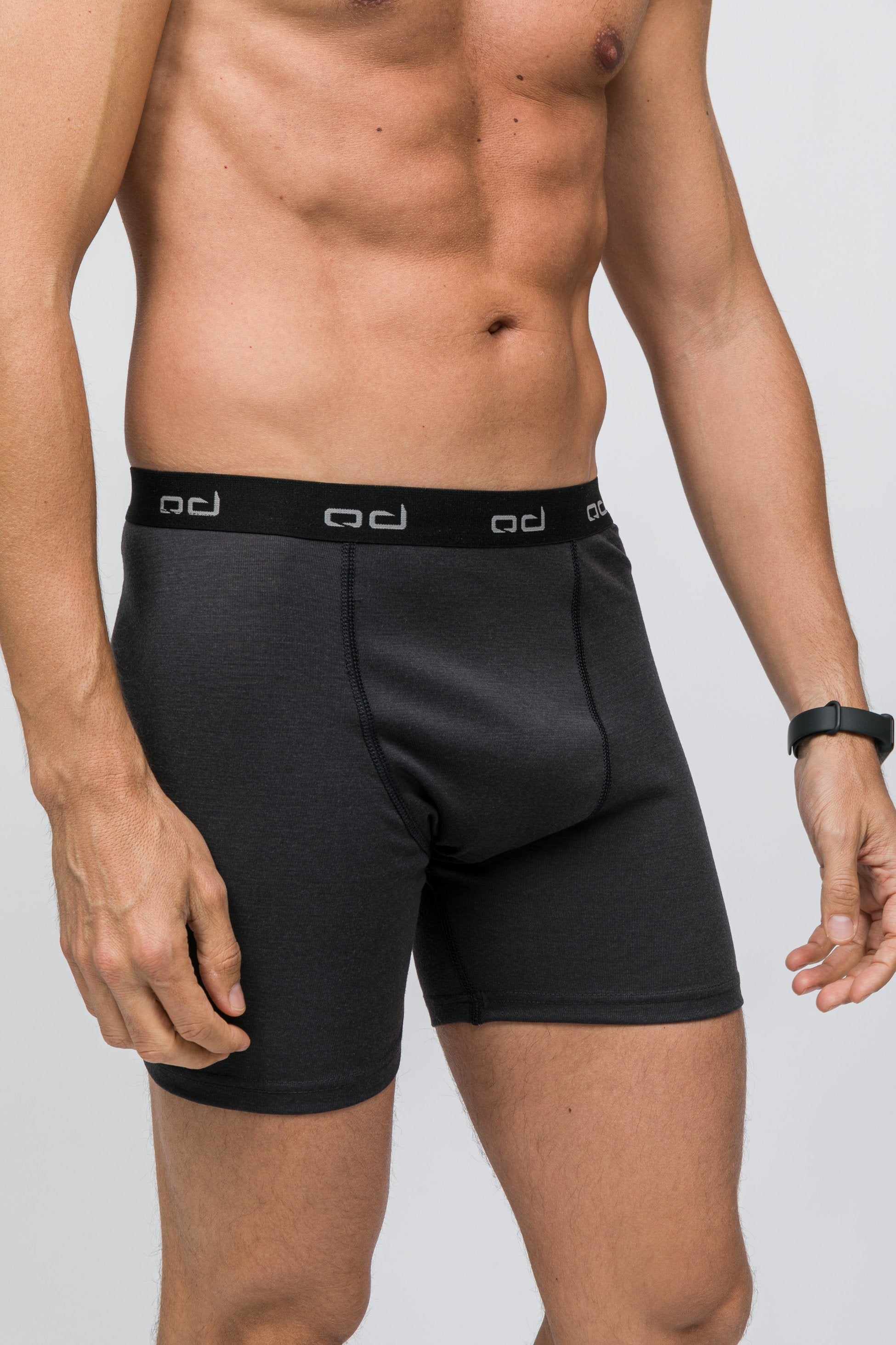 Antibakteriyel Thermawool %100 Merino Boxer 195 Gr