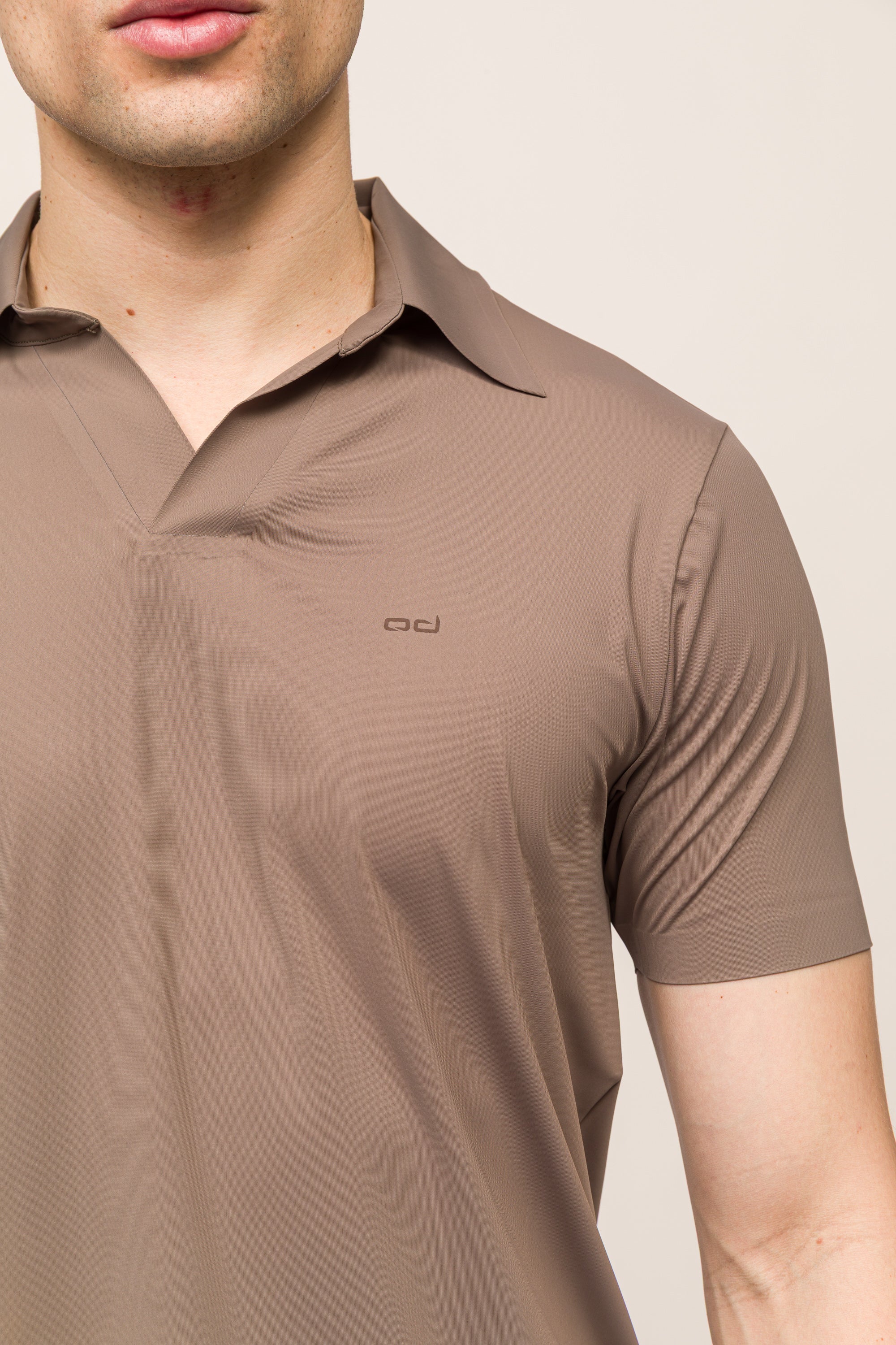 Climacool Polo T-Shirt - Bej