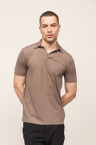 Climacool Polo T-Shirt - Bej