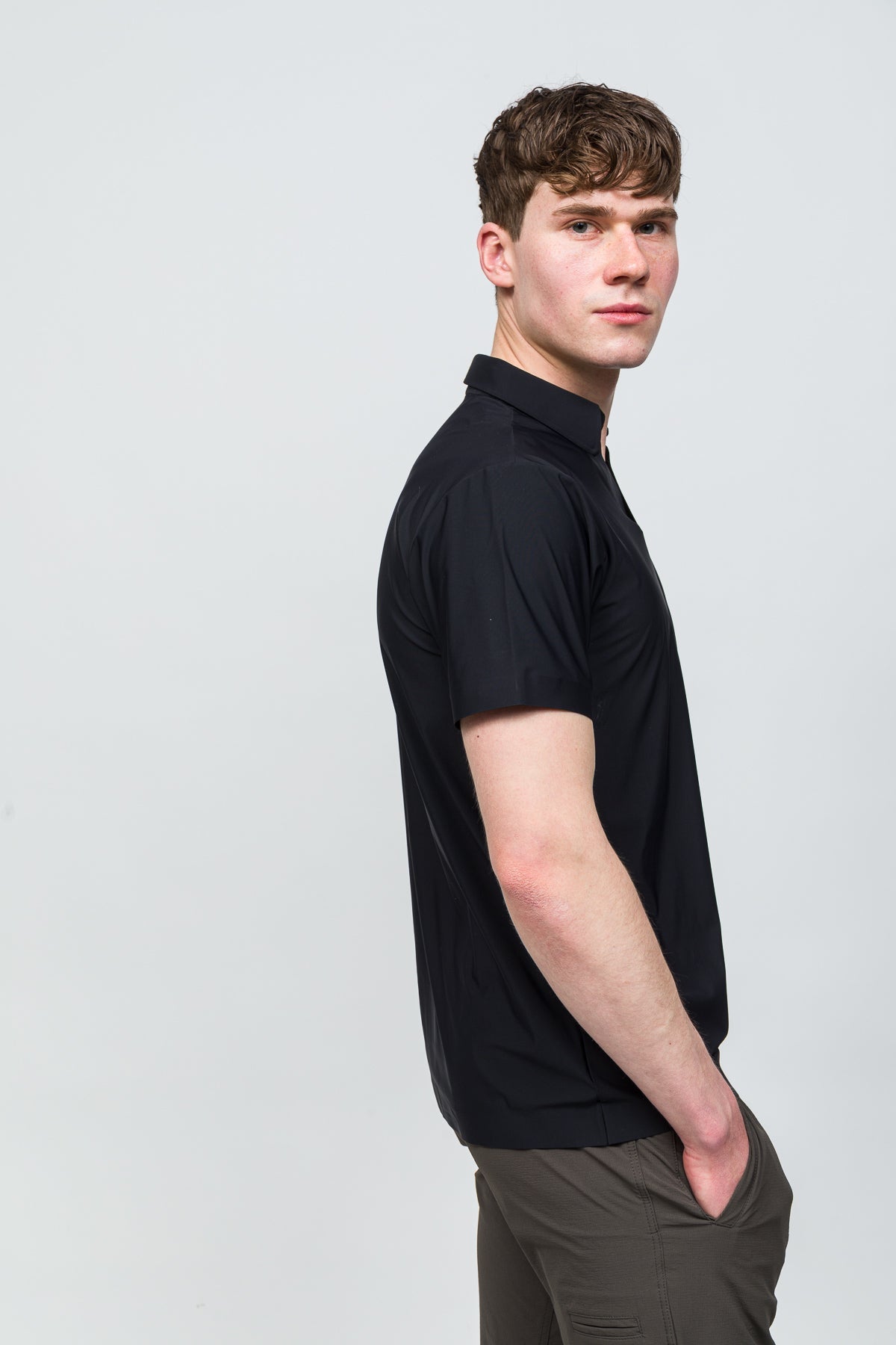 Climacool Polo T-Shirt - Koyu Lacivert