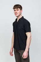 Climacool Polo T-Shirt - Siyah