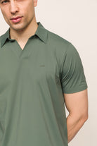 Climacool Polo T-Shirt - Yeşil