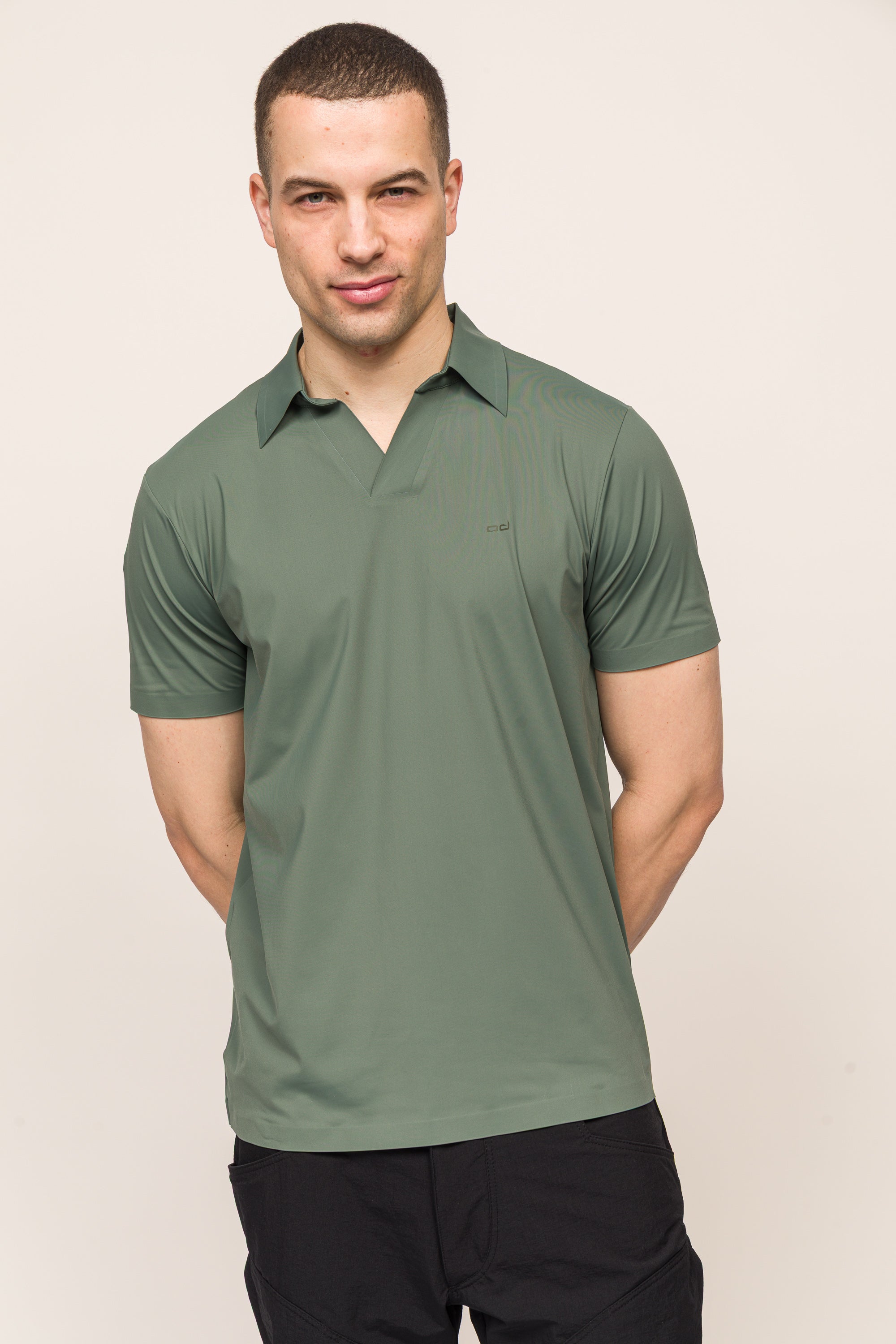 Climacool Polo T-Shirt - Yeşil