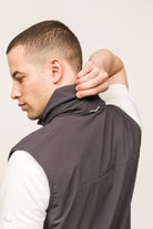 Lite Yelek Kapüşonlu Katlanabilir - Koyu Gri