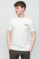 Manifest T-Shirt %100 Pamuk Printed - Kırık Beyaz