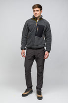 Sherpa Yün Ceket Lambswool - Antrasit