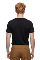 Soft Tees Basic T-Shirt %100 Pamuk Siyah