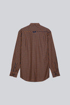 Sprg Flannel Gömlek Pamuk - Maple Ekose