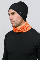 Thermawool %100 Merino Bere - Siyah