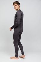 Thermawool Merino Yünü Termal İÇlik Tayt 195 G - Antrasit
