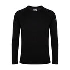 Thermawool Merino Yünü Termal İÇlik Üst 195 Gr Siyah