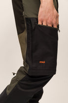 Trek Dayanıklı Modüler 2'Si Bir Arada Teknik Outdoor Pantolon