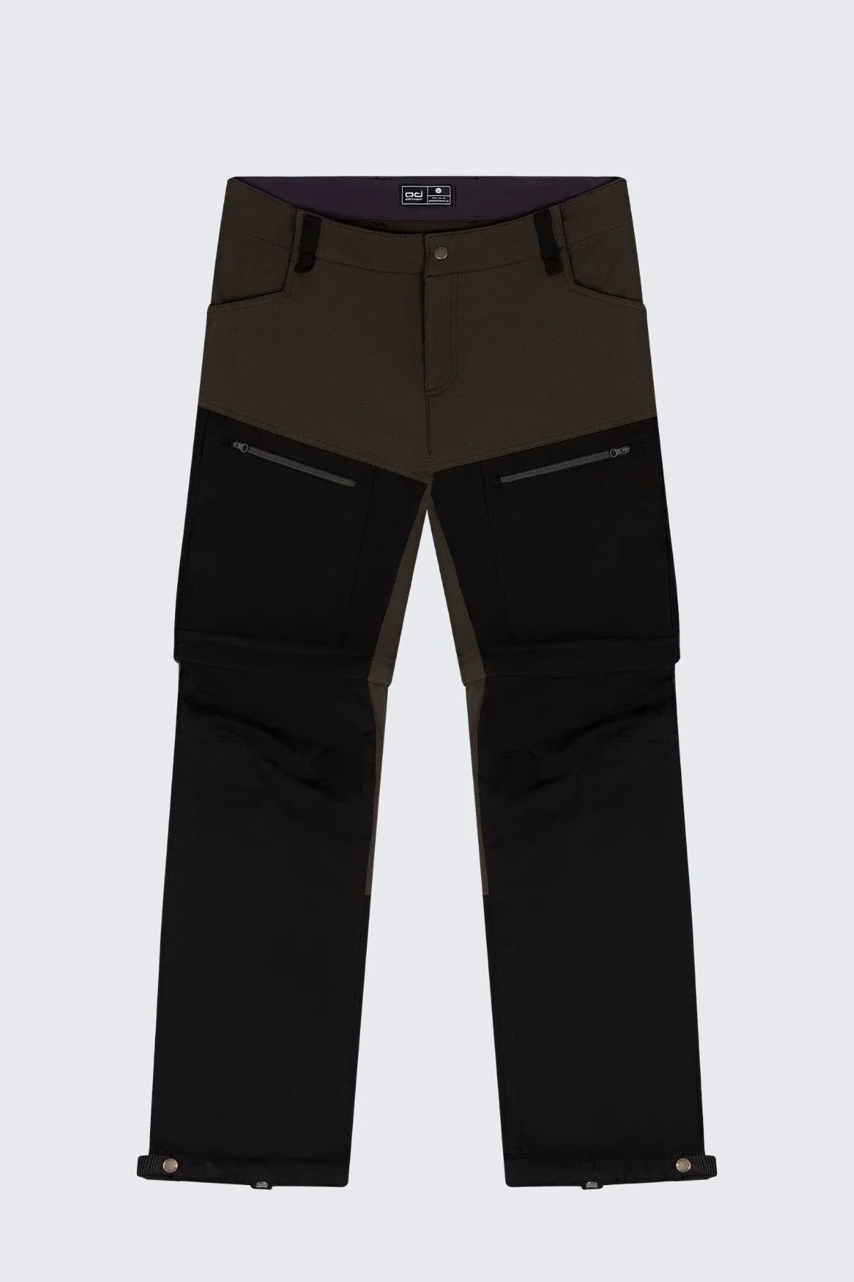 Trek Dayanıklı Modüler 2'Si Bir Arada Teknik Outdoor Pantolon