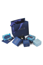 Odda75-Altın Kaplama 925 Ayar Gümüş Karo Yüzük-Yüzük-2-Milagron.com