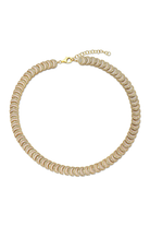 Altın Kaplama Mihrimah Kolye - 0