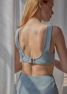 Abby Bralette - Stripe