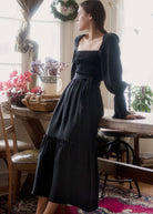 Oh Seven Days-Bailey Reversible Dress Black-1-Milagron.com