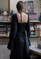 Oh Seven Days-Bailey Reversible Dress Black-6-Milagron.com