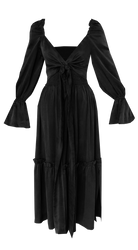 Oh Seven Days-Bailey Reversible Dress Black-8-Milagron.com