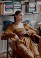 Oh Seven Days-Bailey Reversible Dress Copper-4-Milagron.com