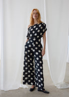 Barbora Trousers - Polka