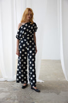 Barbora Trousers - Polka