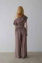 Barbora Trousers - Stripes