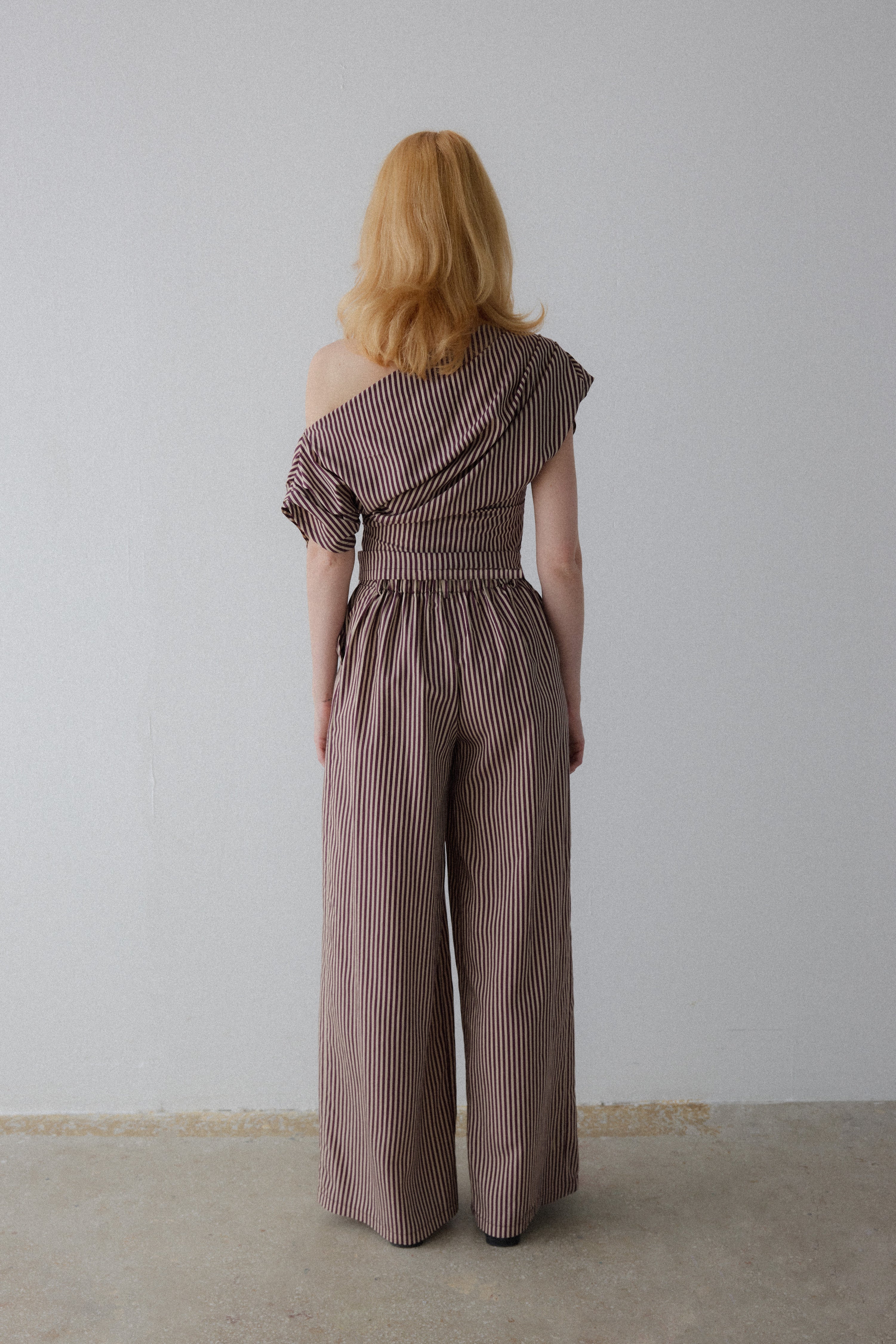 Barbora Trousers - Stripes