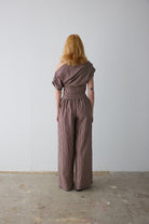 Barbora Trousers - Stripes