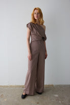 Barbora Trousers - Stripes