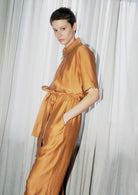 Oh Seven Days-Beatrice Boilersuit Copper-Jumpsuit-2-Milagron.com