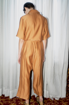 Oh Seven Days-Beatrice Boilersuit Copper-Jumpsuit-3-Milagron.com