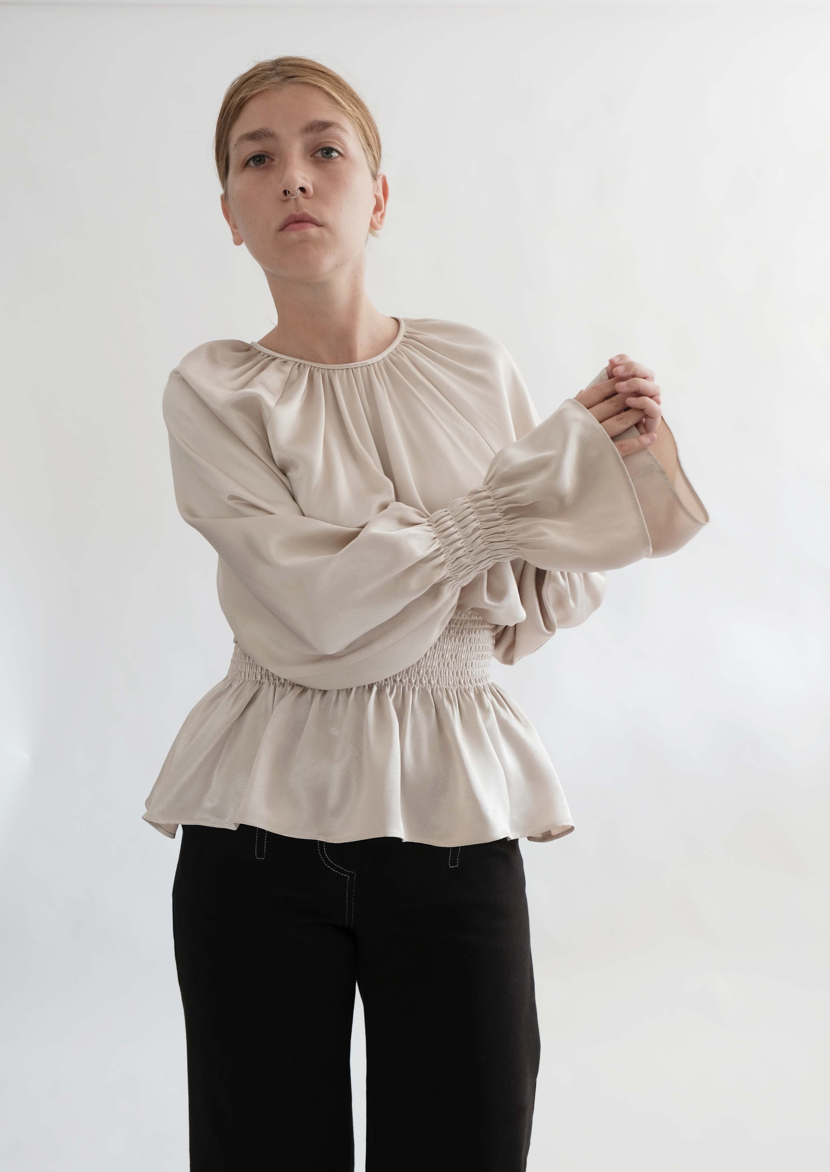 Belle Blouse