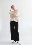 Belle Blouse