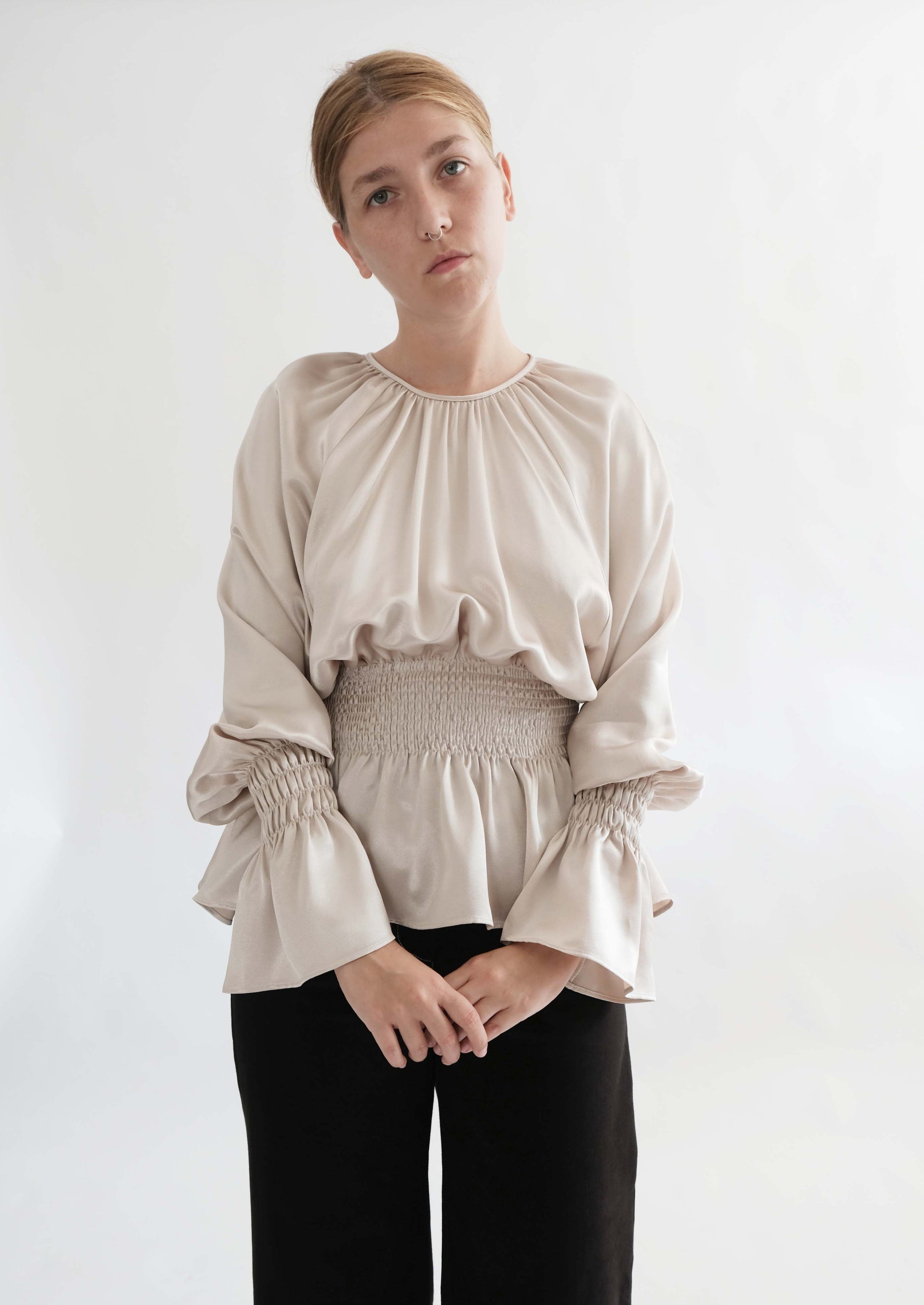 Belle Blouse