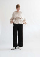 Oh Seven Days-Belle Blouse-1-Milagron.com