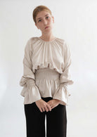 Oh Seven Days-Belle Blouse-4-Milagron.com